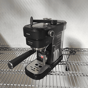 Cecotec Cafelizzia 790 Black