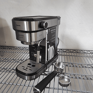 Cecotec Cafelizzia 790 Steel