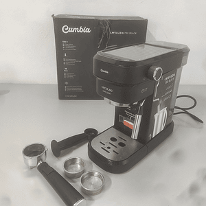 Cecotec Cafelizzia 790 Black