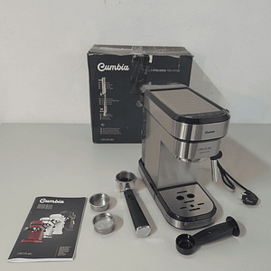 Cecotec Cafelizzia 790 Steel