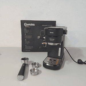 Cecotec Cafelizzia 790 Black