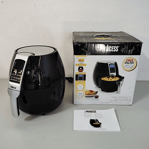 Fritadeira de Ar Princess Digital Aerofryer XL