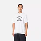 S/S Basics T-Shirt (white) - Thumbnail 2