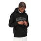HOODED SWEATSHIRT COIN (BLACK)  - Thumbnail 3