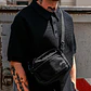 Stock Logo Pouch Bag - Thumbnail 6