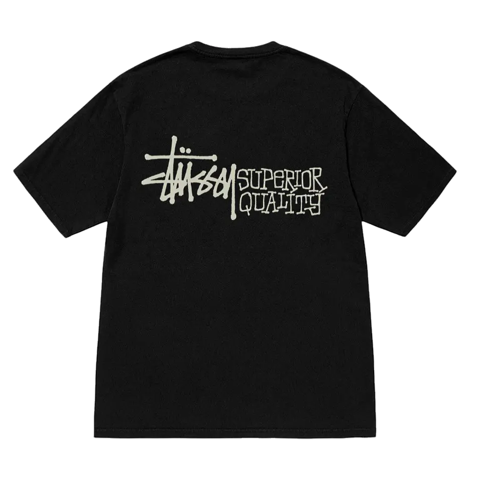 Superior Quality Pigment (Black) 1