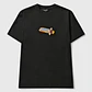 CHOCOLATE BAR T-SHIRT (BLACK) - Thumbnail 1