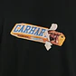 CHOCOLATE BAR T-SHIRT (BLACK) - Thumbnail 2