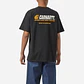 S/S Software T-Shirt (Black) - Thumbnail 4