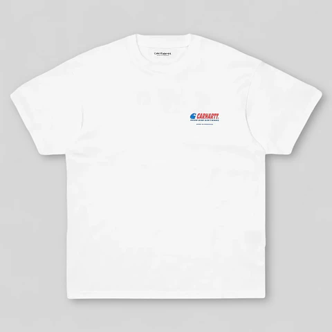 S/S Software T-Shirt (white)