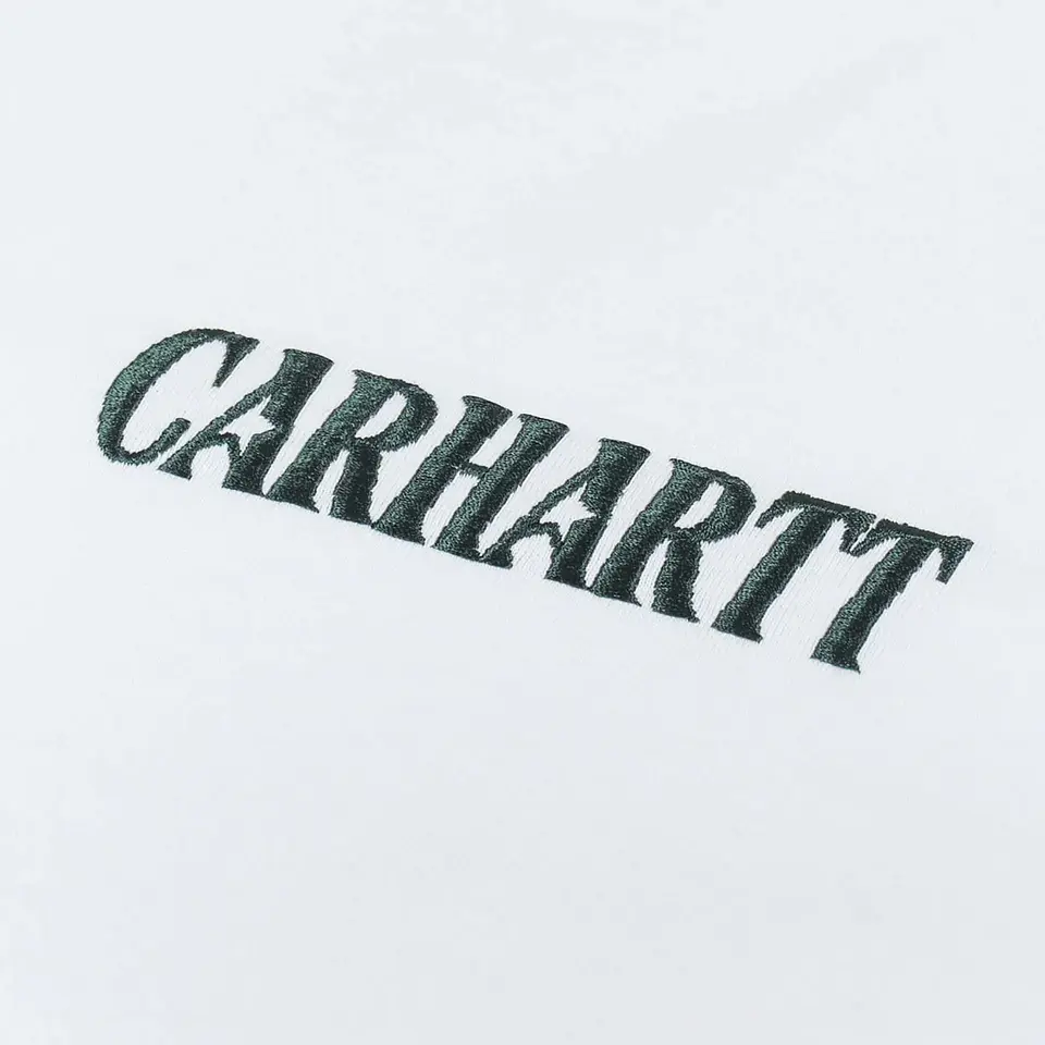 MULTI STAR SCRIPT T-SHIRT (WHITE) 2
