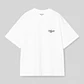 S/S SIGNATURE T-SHIRT (WHITE) - Thumbnail 1