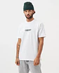 MULTI STAR SCRIPT T-SHIRT (WHITE) - Thumbnail 3