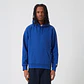 HOODED CHASE SWEATSHIRT (WOLFSBANE BLUE) - Thumbnail 2
