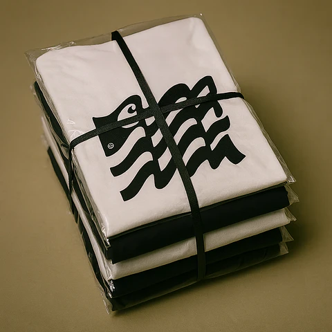 BUNDLE 5 T-SHIRTS