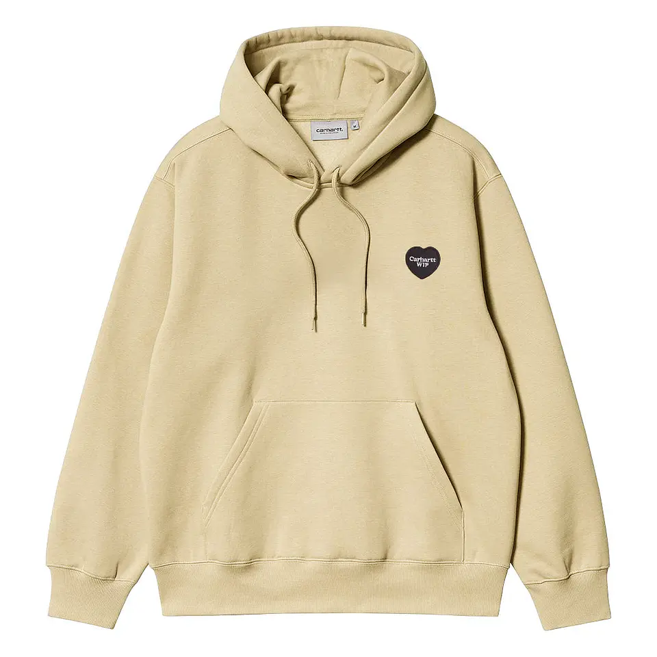 HOODED INGO SWEATSHIRT 1