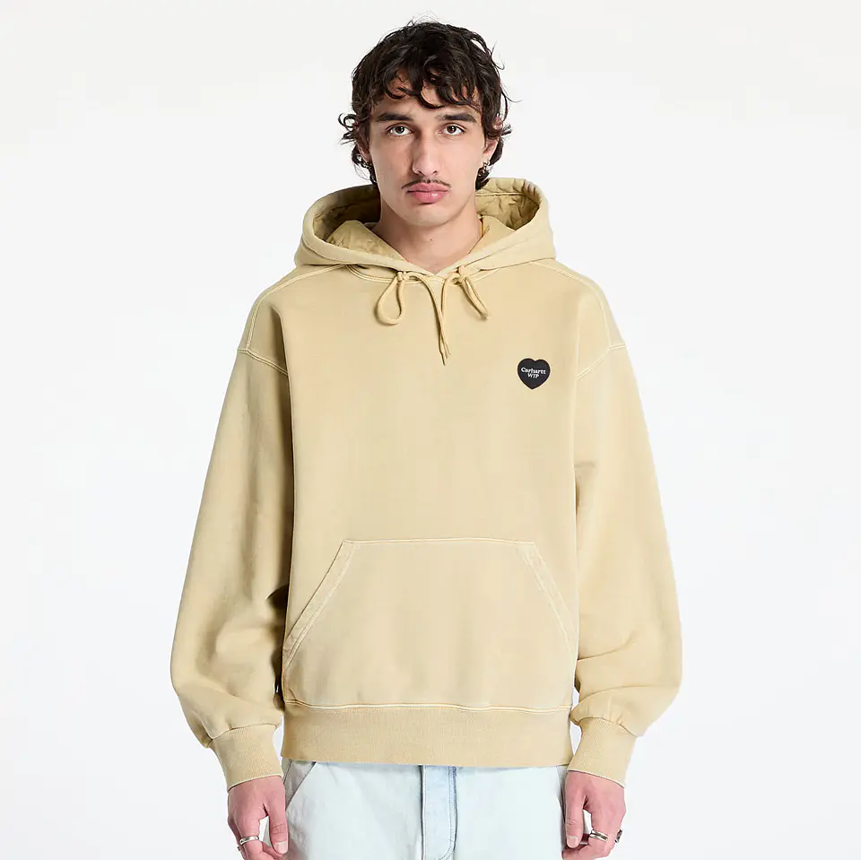 HOODED INGO SWEATSHIRT 2