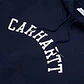 HOODIE UNIVERSITY (DARK NAVY/WHITE) - Thumbnail 2