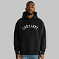 HOODIE UNIVERSITY (BLACK)  - Thumbnail 3