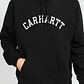 HOODIE UNIVERSITY (BLACK)  - Thumbnail 4