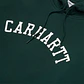 HOODIE UNIVERSITY (GREEN) - Thumbnail 2