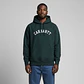 HOODIE UNIVERSITY (GREEN) - Thumbnail 3