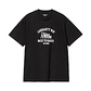 S/S Basics T-Shirt (black)  - Thumbnail 1