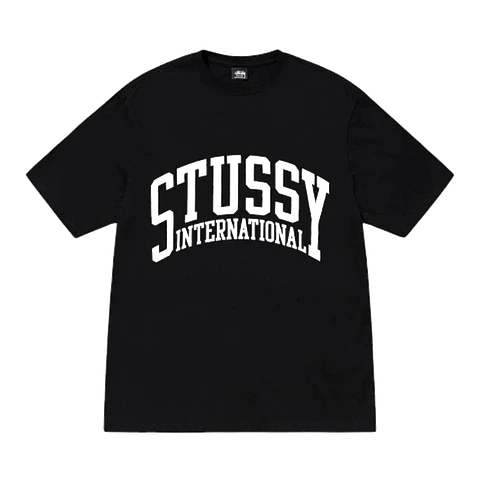 International Tee (Black)