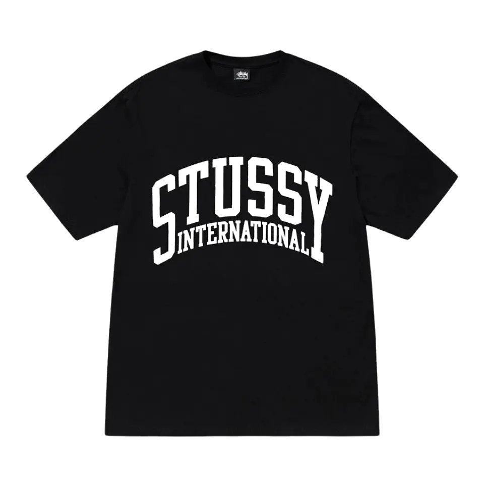 International Tee (Black) 1