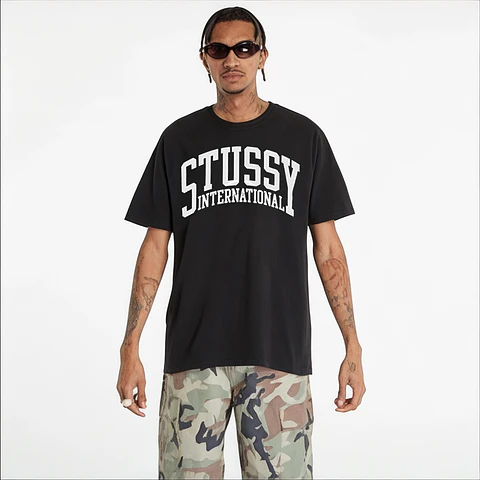 International Tee (Black)