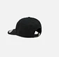 Script Logo Cap - Black/White - Thumbnail 2
