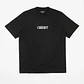 MULTI STAR SCRIPT T-SHIRT (BLACK/WHITE) - Thumbnail 1