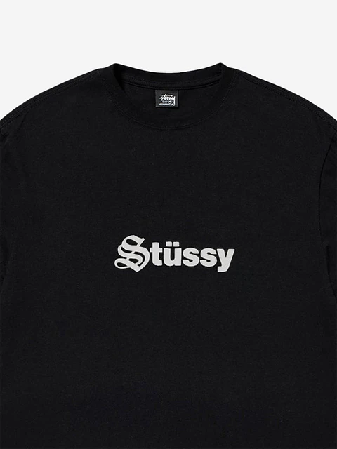 Reformed Tee (Black)