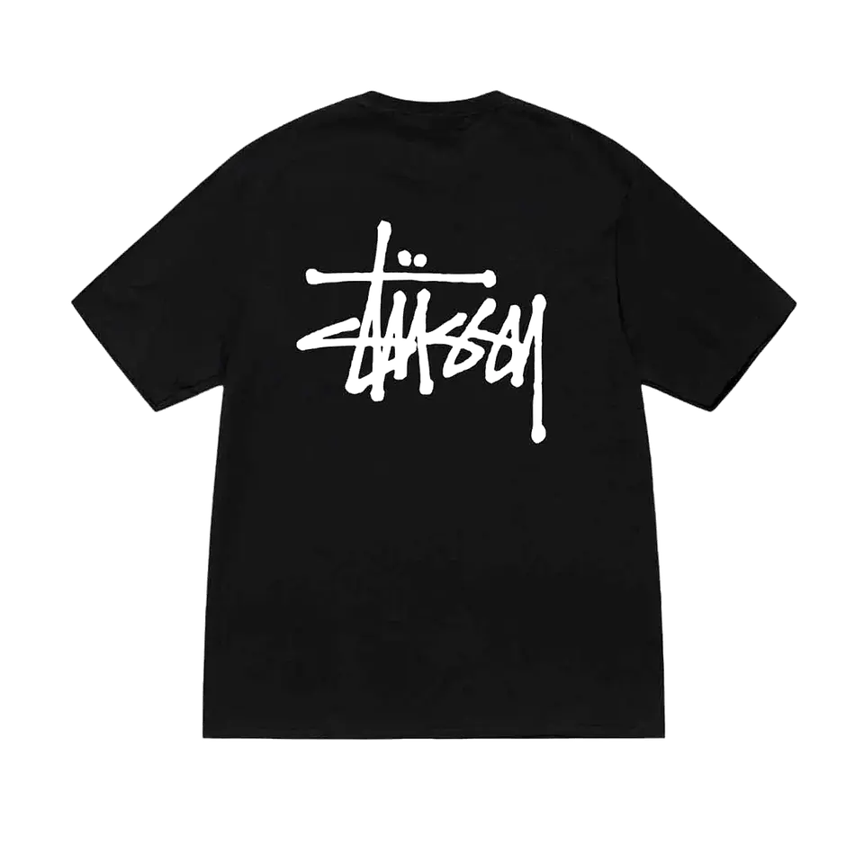 BASIC TEE (Black)  1