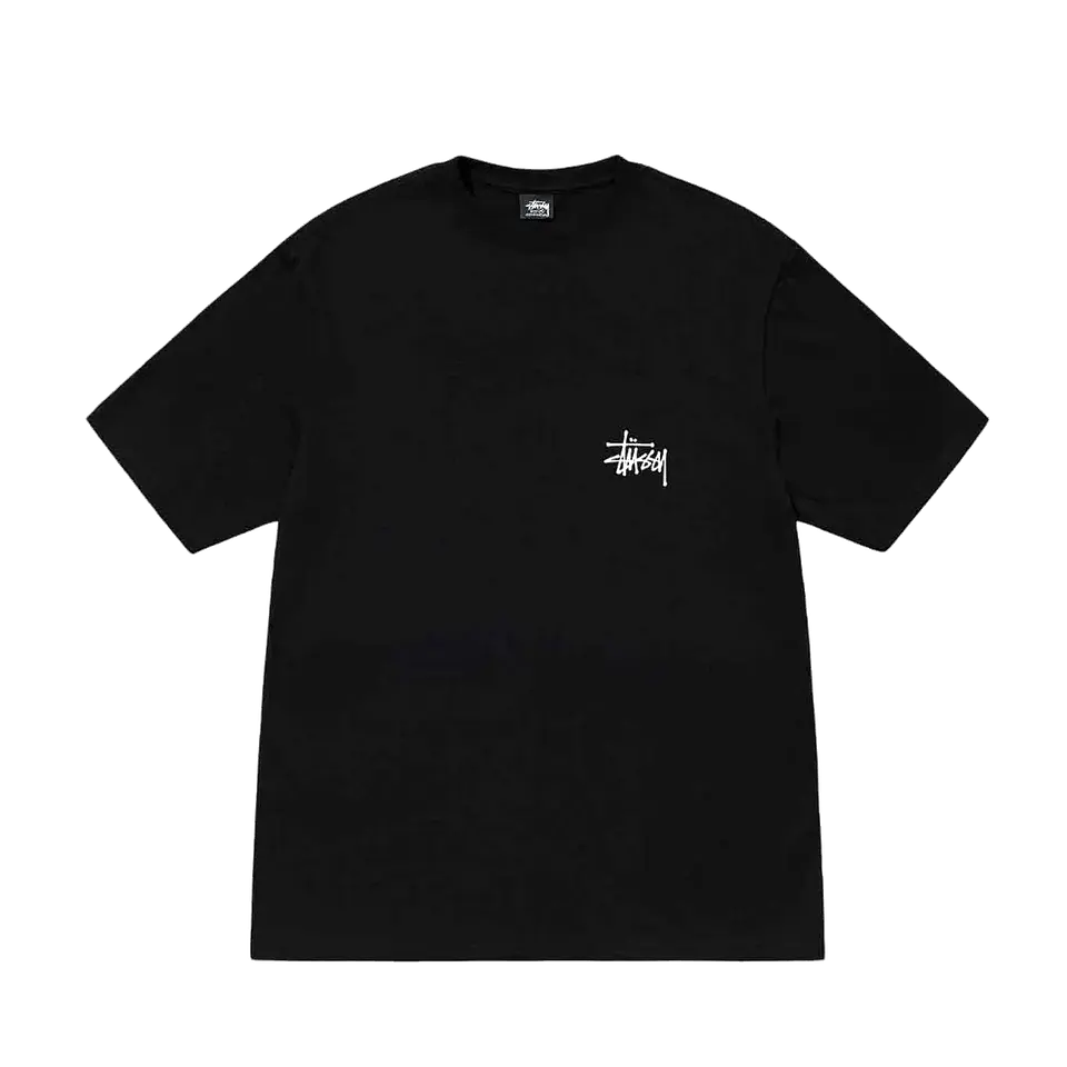 BASIC TEE (Black)  2