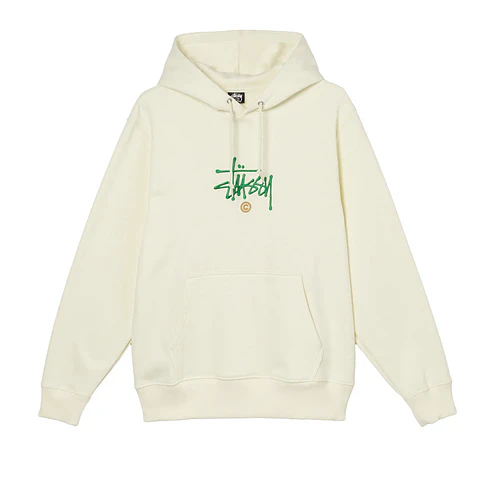 Copyright Logo Hoodie (beige)
