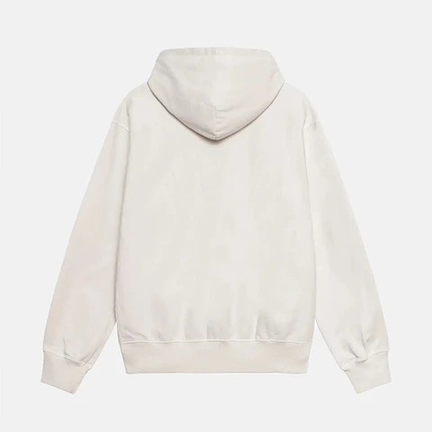 BLOCK SPORT PIGMENT DYED HOODIE