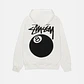 8 Ball Hoodie Natural - Thumbnail 1