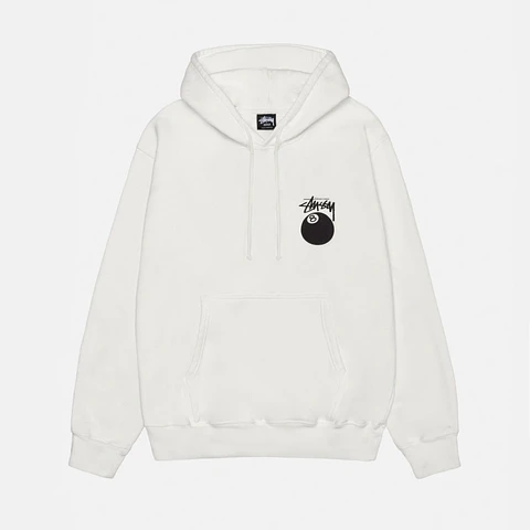 8 Ball Hoodie Natural