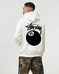 8 Ball Hoodie Natural - Thumbnail 4