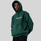 HOODED SWEATSHIRT (Treehouse/white)  - Thumbnail 2