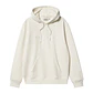 Hooded Duster Sweat  (Wax) - Thumbnail 1