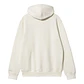 Hooded Duster Sweat  (Wax) - Thumbnail 2