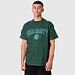 S/S COIN T-SHIRT (BOTANIC/AQUA GREEN) - Thumbnail 2
