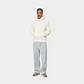 Hooded Duster Sweat  (Wax) - Thumbnail 3