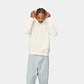 Hooded Duster Sweat  (Wax) - Thumbnail 4