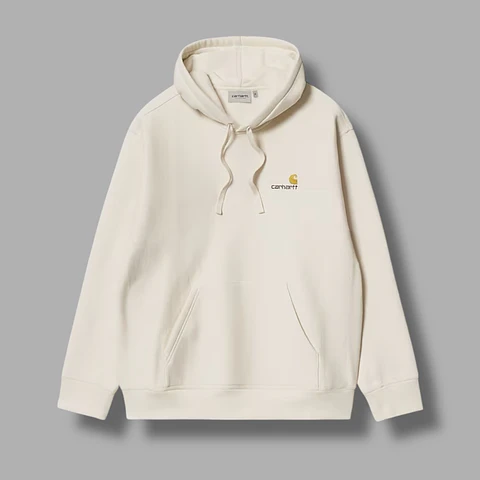 Contra Hoodie Sweat (Wax)
