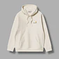 Contra Hoodie Sweat (Wax) - Thumbnail 1