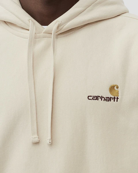 Contra Hoodie Sweat (Wax)
