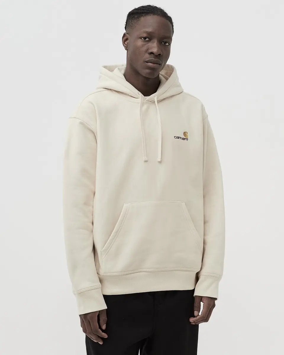 Contra Hoodie Sweat (Wax) 3